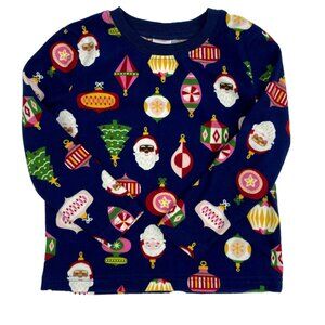 North Pole Girl’s Christmas Sleepwear Top  Size: 3T